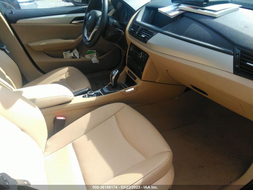 2013 BMW X1 XDRIVE28I - WBAVL1C54DVR85774