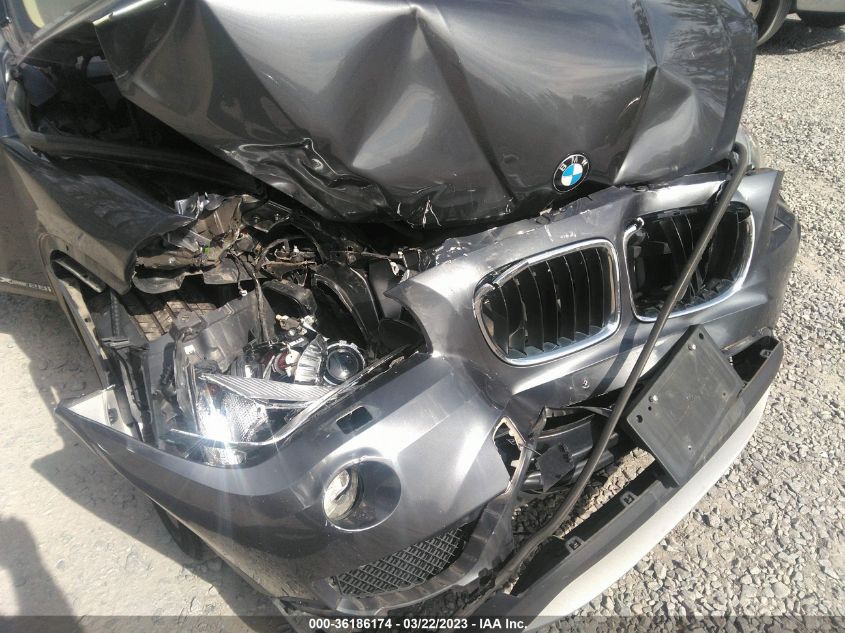 2013 BMW X1 XDRIVE28I - WBAVL1C54DVR85774