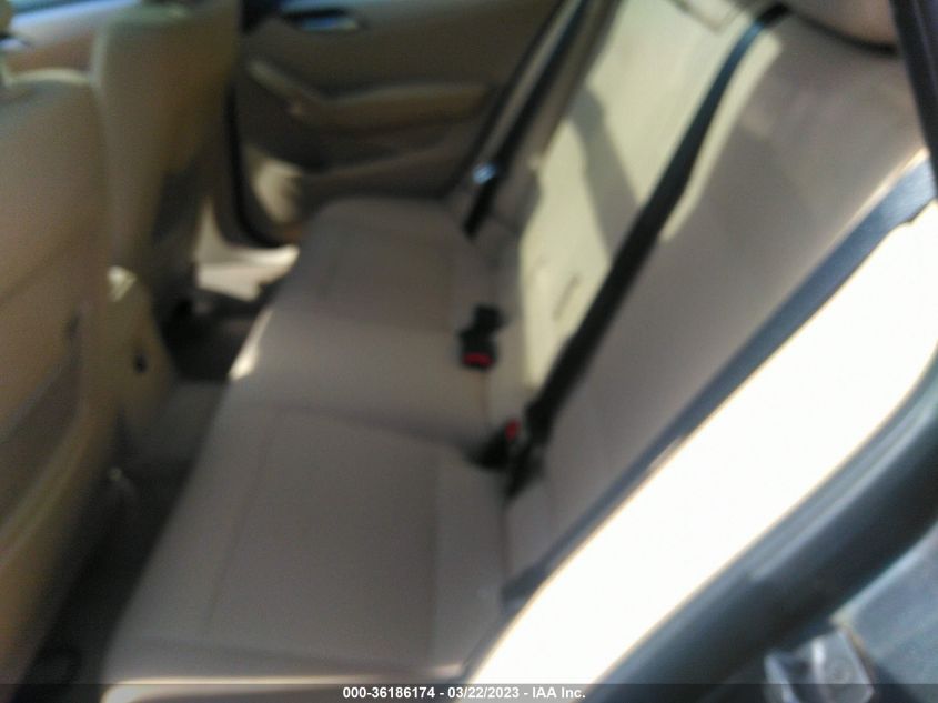 2013 BMW X1 XDRIVE28I - WBAVL1C54DVR85774