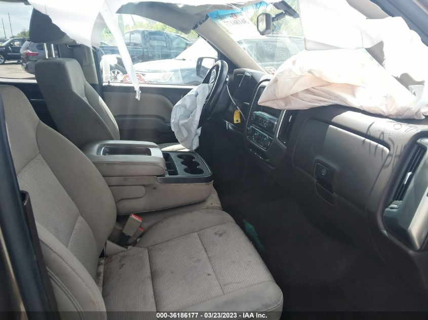 2014 CHEVROLET SILVERADO 1500 LT - 1GCRCREH6EZ380496