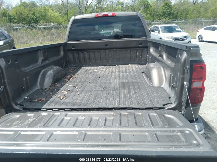2014 CHEVROLET SILVERADO 1500 LT - 1GCRCREH6EZ380496