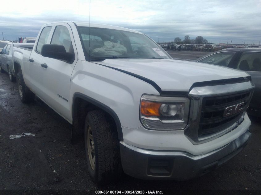 2014 GMC SIERRA 1500 - 1GTV2TEHXEZ298138