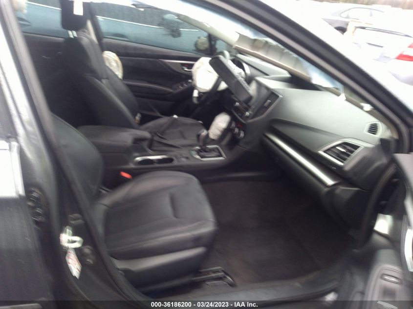 2020 SUBARU IMPREZA LIMITED - 4S3GTAU67L3714513