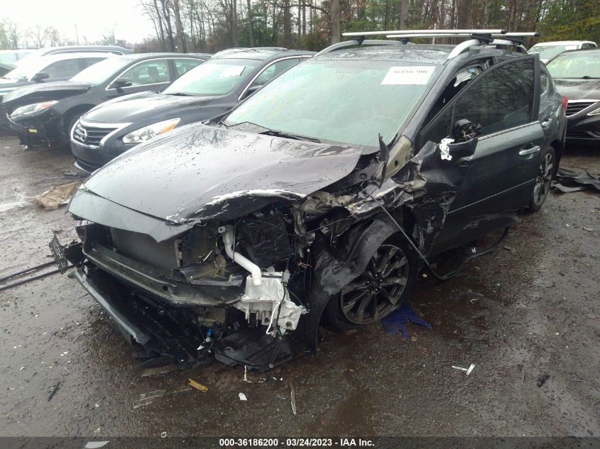2020 SUBARU IMPREZA LIMITED - 4S3GTAU67L3714513