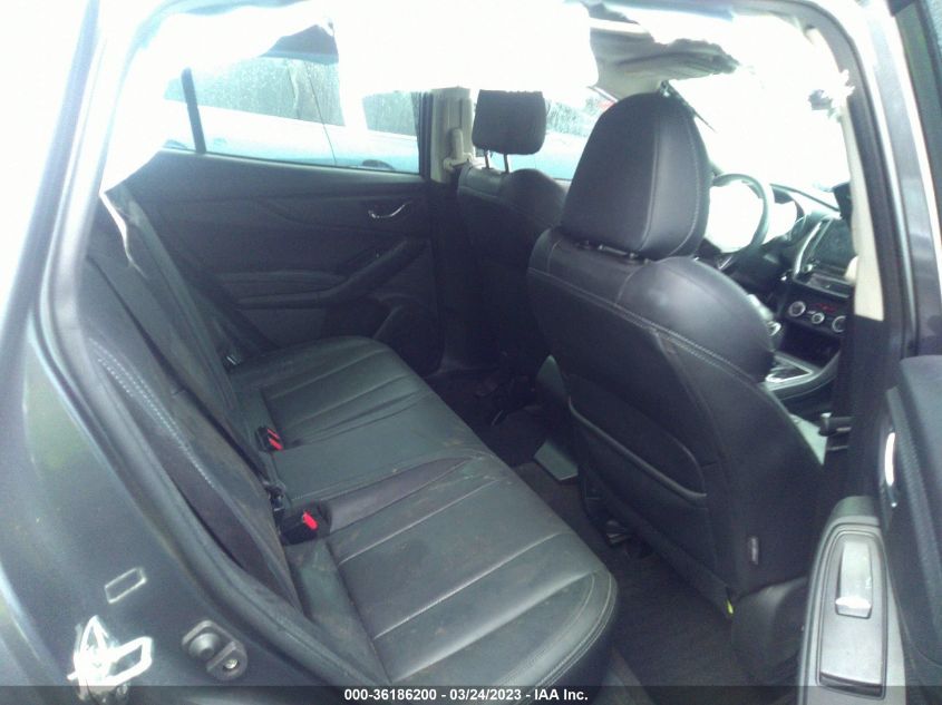 2020 SUBARU IMPREZA LIMITED - 4S3GTAU67L3714513