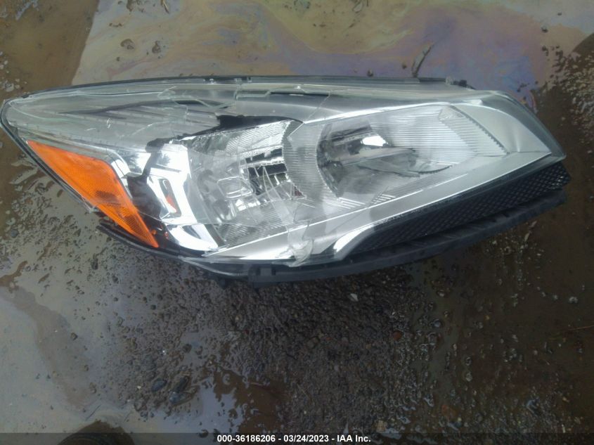2014 FORD ESCAPE SE - 1FMCU0GX2EUC18120