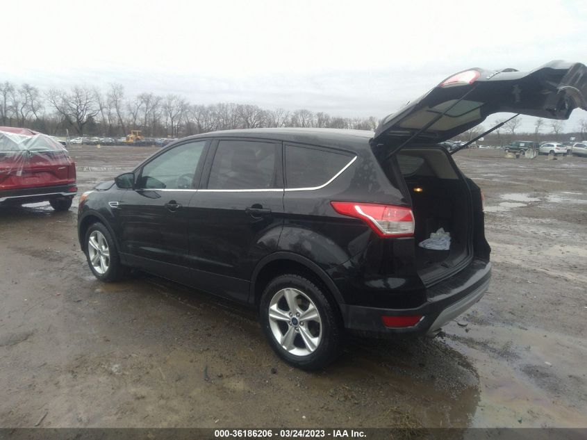 2014 FORD ESCAPE SE - 1FMCU0GX2EUC18120