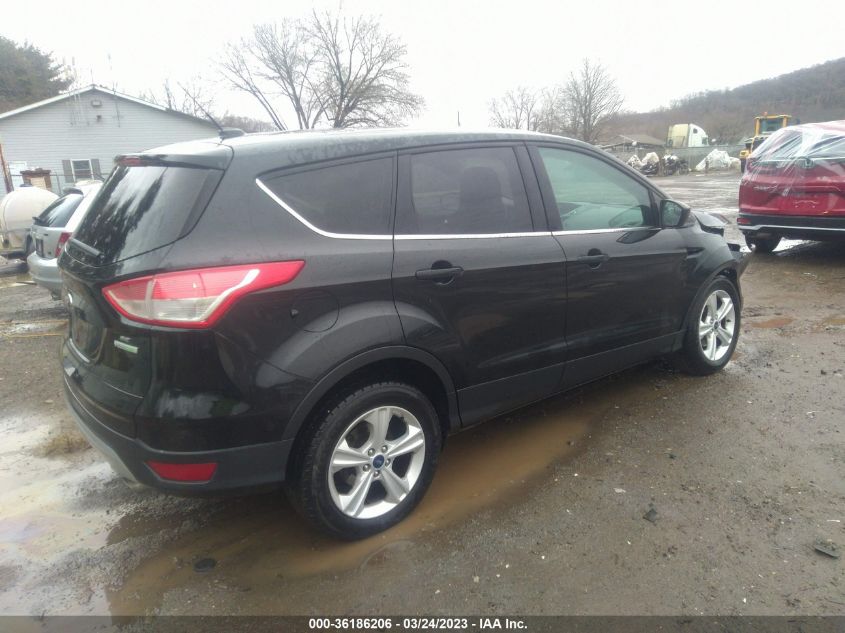 2014 FORD ESCAPE SE - 1FMCU0GX2EUC18120