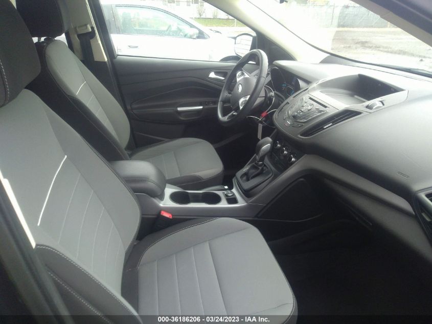 2014 FORD ESCAPE SE - 1FMCU0GX2EUC18120
