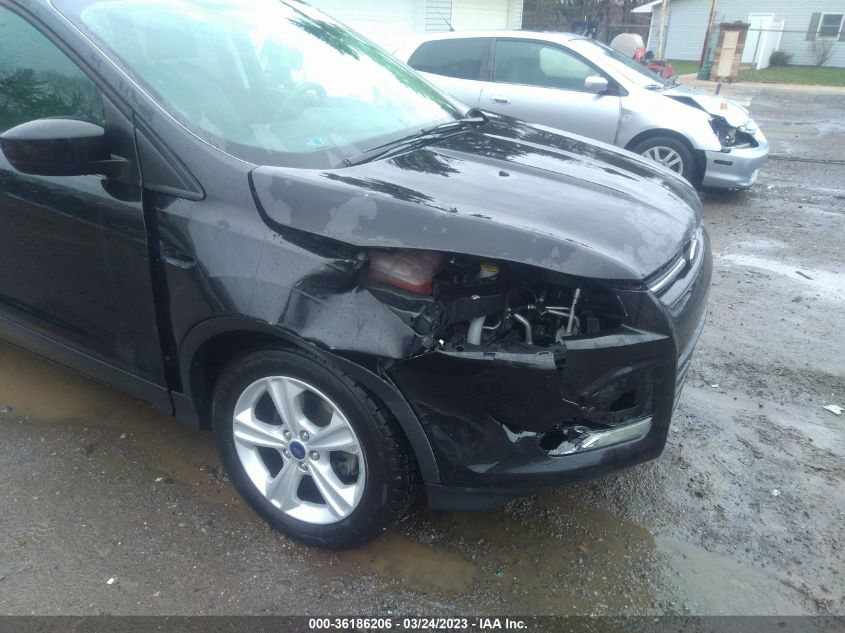2014 FORD ESCAPE SE - 1FMCU0GX2EUC18120