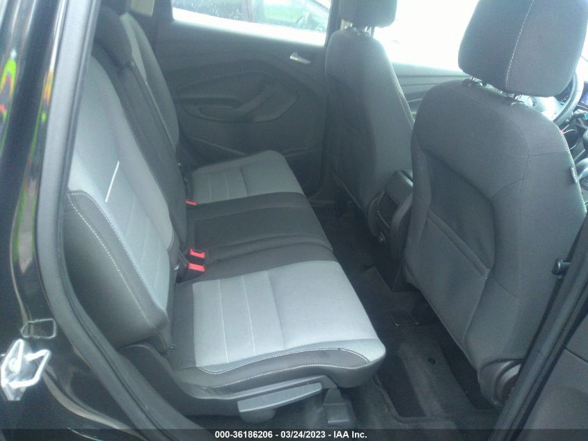 2014 FORD ESCAPE SE - 1FMCU0GX2EUC18120