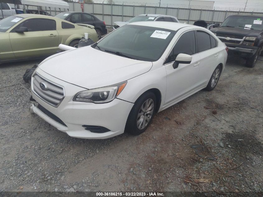 2017 SUBARU LEGACY PREMIUM - 4S3BNAC64H3063418
