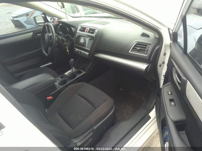 2017 SUBARU LEGACY PREMIUM - 4S3BNAC64H3063418