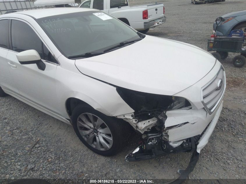 2017 SUBARU LEGACY PREMIUM - 4S3BNAC64H3063418