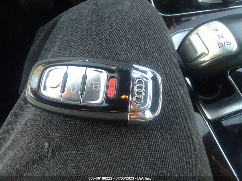 2015 AUDI A8 3.0T WAUJGAFD7FN009299