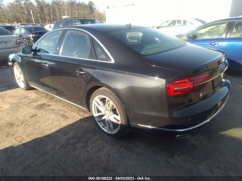2015 AUDI A8 3.0T WAUJGAFD7FN009299