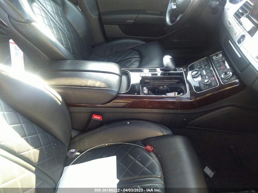 2015 AUDI A8 3.0T WAUJGAFD7FN009299
