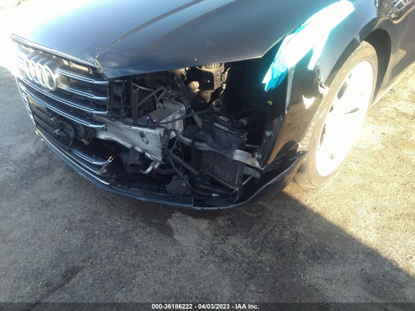 2015 AUDI A8 3.0T WAUJGAFD7FN009299