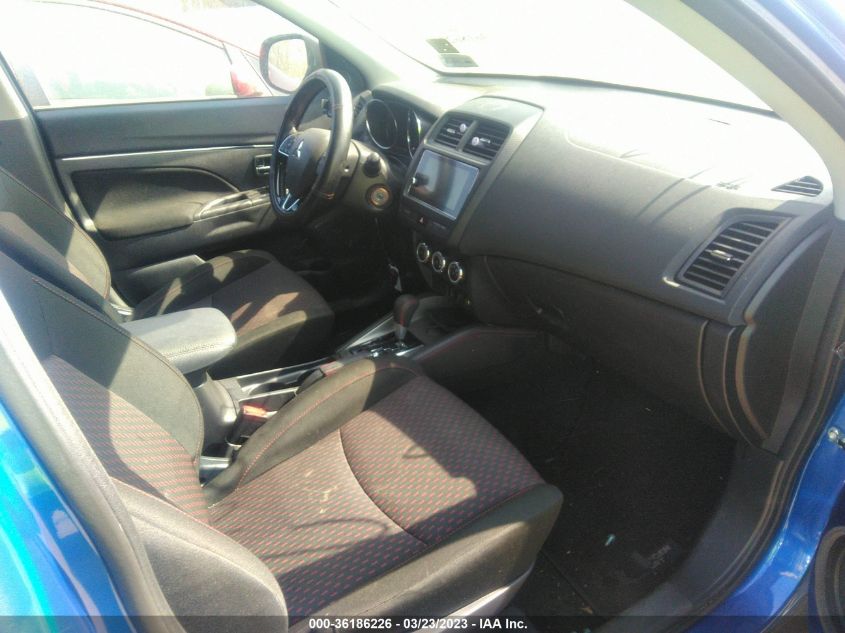 2019 MITSUBISHI OUTLANDER SPORT 2.0 - JA4AP3AU0KU008267