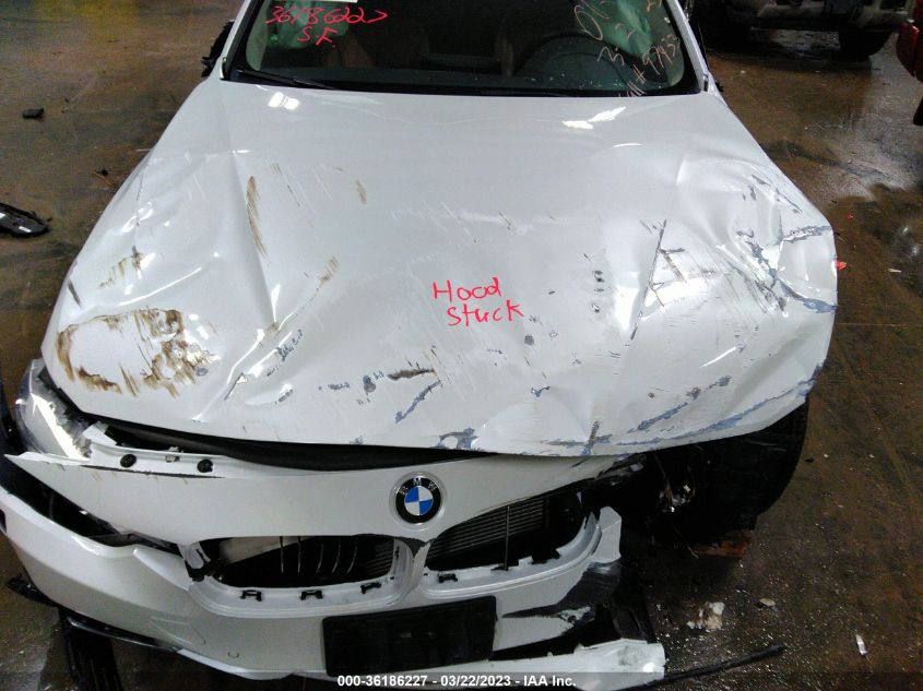 2014 BMW 3 SERIES 328I XDRIVE - WBA3B5C51EP541016