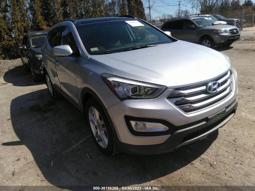 2015 HYUNDAI SANTA FE SPORT - 5XYZWDLA1FG249976