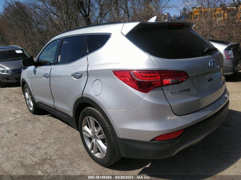 2015 HYUNDAI SANTA FE SPORT - 5XYZWDLA1FG249976
