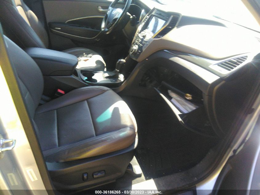 2015 HYUNDAI SANTA FE SPORT - 5XYZWDLA1FG249976