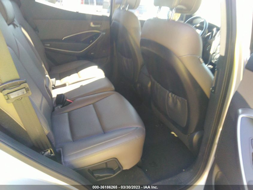 2015 HYUNDAI SANTA FE SPORT - 5XYZWDLA1FG249976