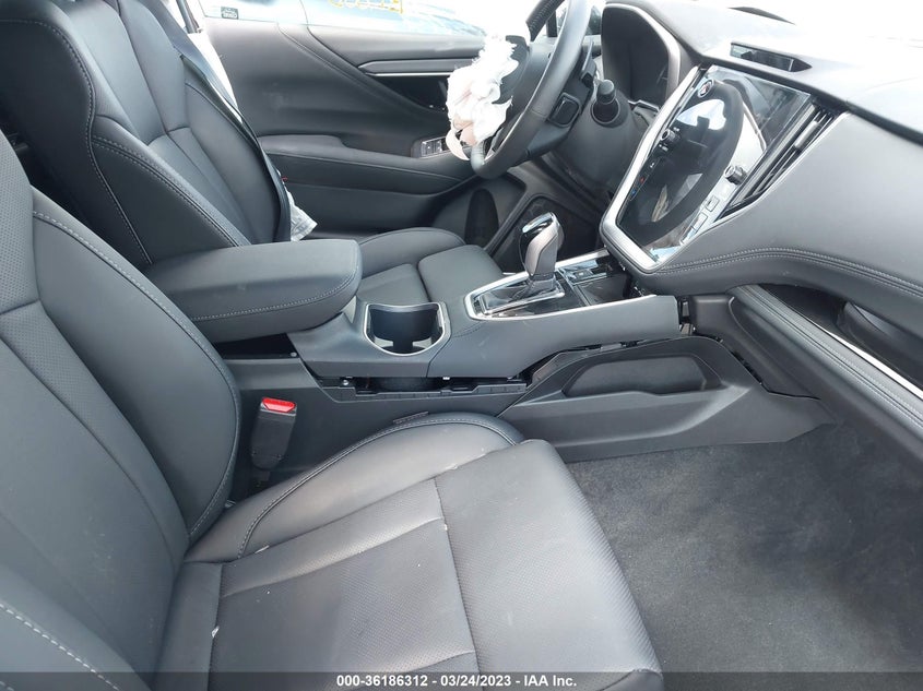 VIN 4S4BTANC3P3165232 2023 SUBARU OUTBACK LIMITED