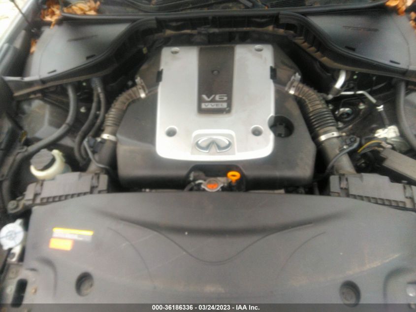 2013 INFINITI M37 JN1BY1ARXDM601325