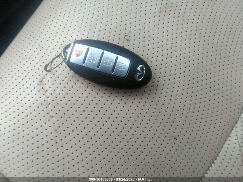 2013 INFINITI M37 JN1BY1ARXDM601325