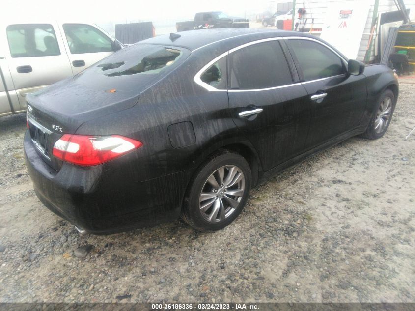 2013 INFINITI M37 JN1BY1ARXDM601325