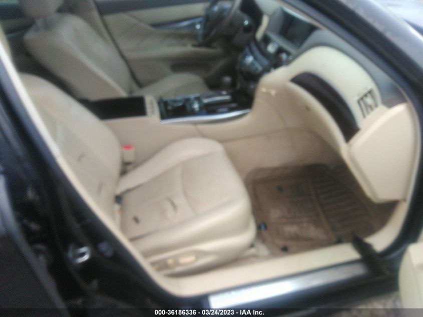 2013 INFINITI M37 JN1BY1ARXDM601325