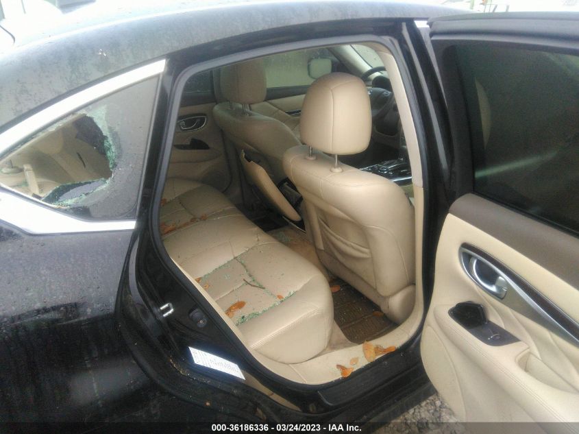 2013 INFINITI M37 JN1BY1ARXDM601325