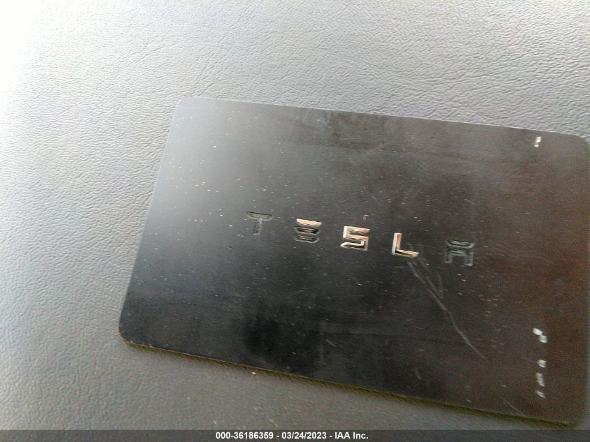 2018 TESLA MODEL 3 RANGE BATTERY - 5YJ3E1EA0JF108241