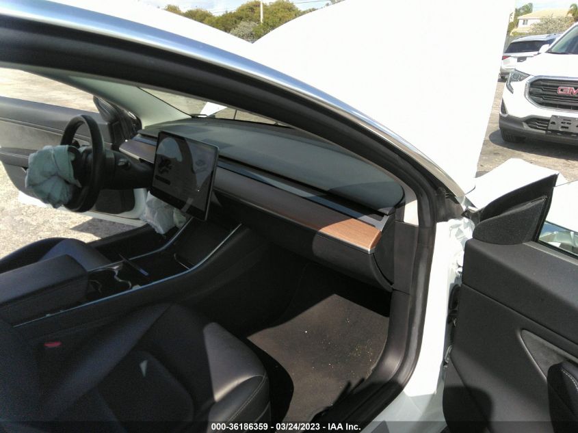 2018 TESLA MODEL 3 RANGE BATTERY - 5YJ3E1EA0JF108241