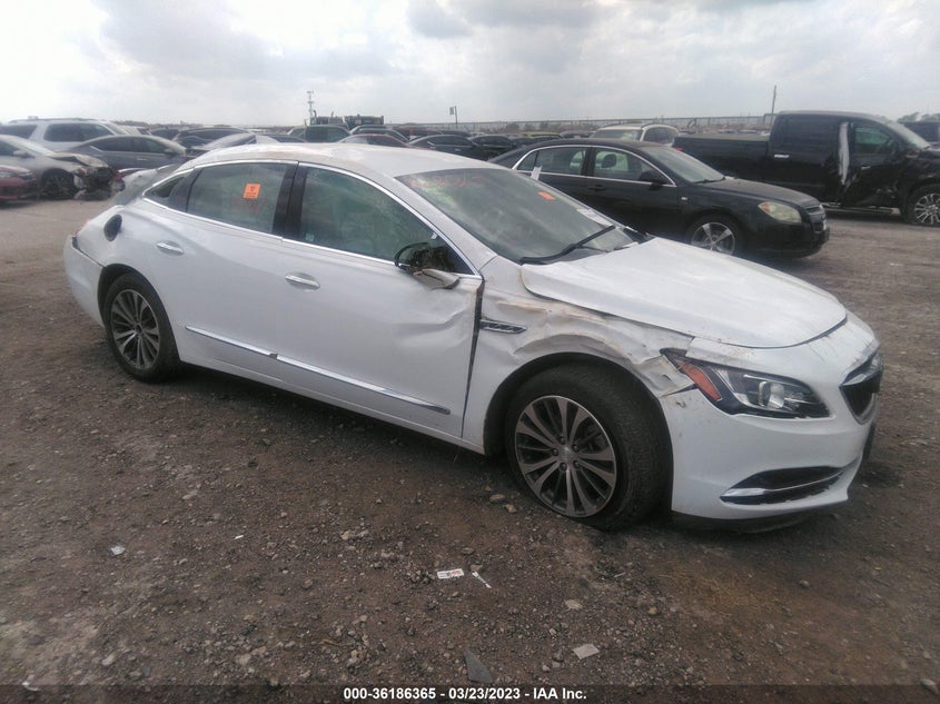 BUICK LACROSSE PREFERRED 2017