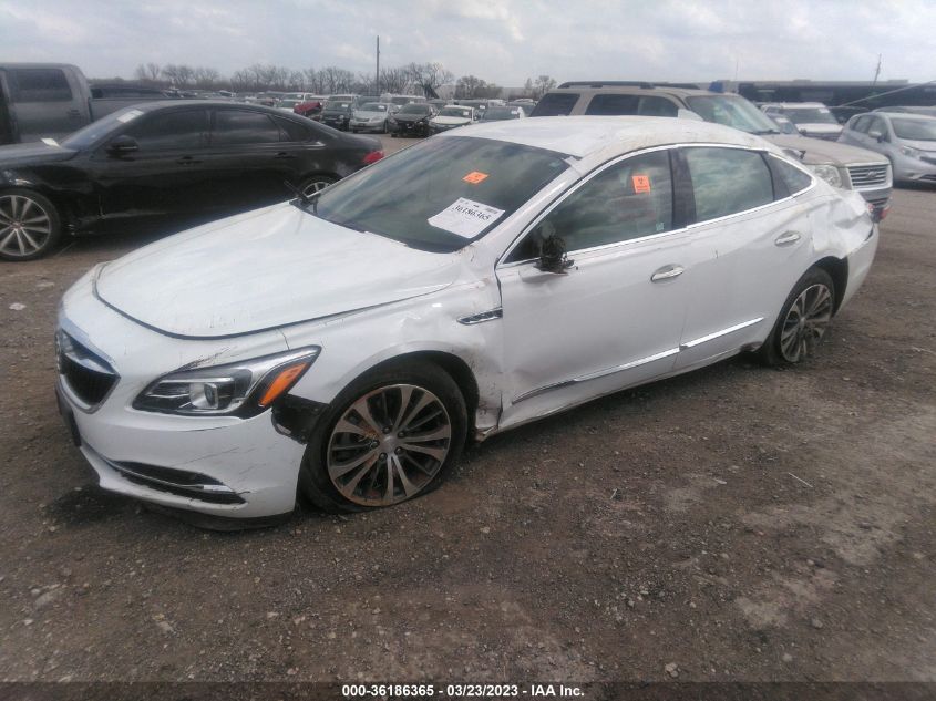 VIN 1G4ZN5SS8HU190604 2017 BUICK LACROSSE no.2