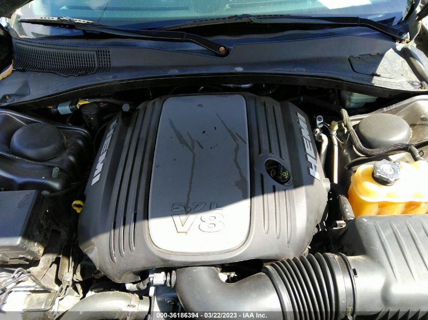 2014 CHRYSLER 300 300S - 2C3CCABT2EH222127