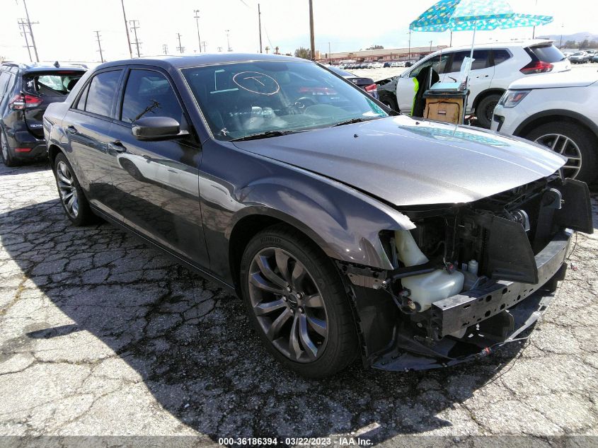 2014 CHRYSLER 300 300S - 2C3CCABT2EH222127