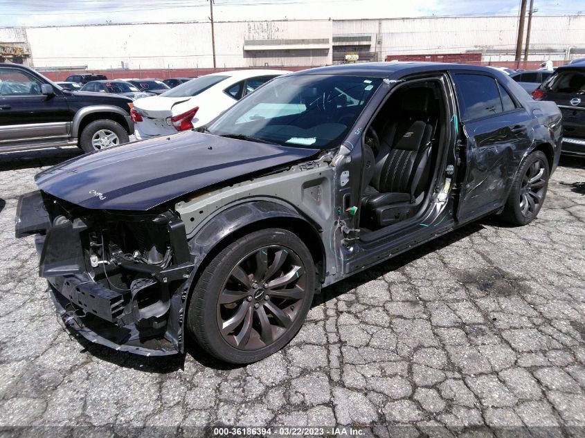 2014 CHRYSLER 300 300S - 2C3CCABT2EH222127