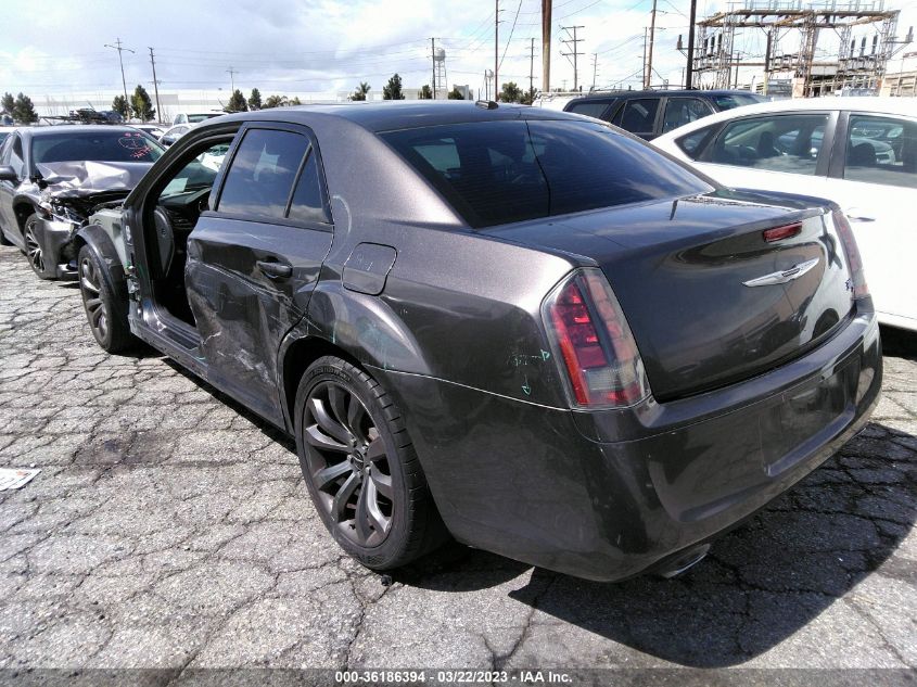 2014 CHRYSLER 300 300S - 2C3CCABT2EH222127