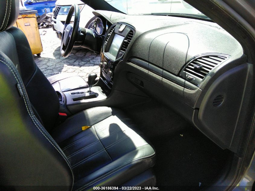 2014 CHRYSLER 300 300S - 2C3CCABT2EH222127