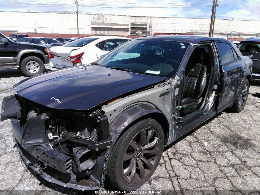2014 CHRYSLER 300 300S - 2C3CCABT2EH222127