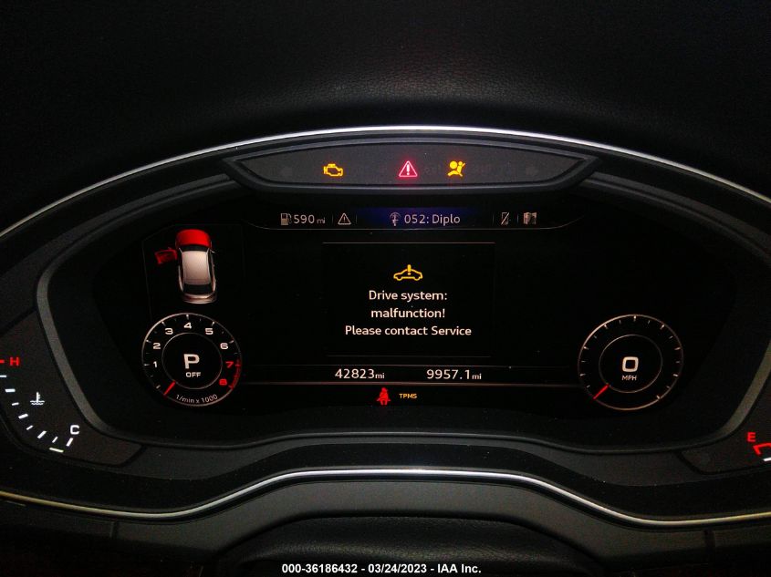 2018 AUDI Q5 PREMIUM PLUS - WA1BNAFYXJ2239861