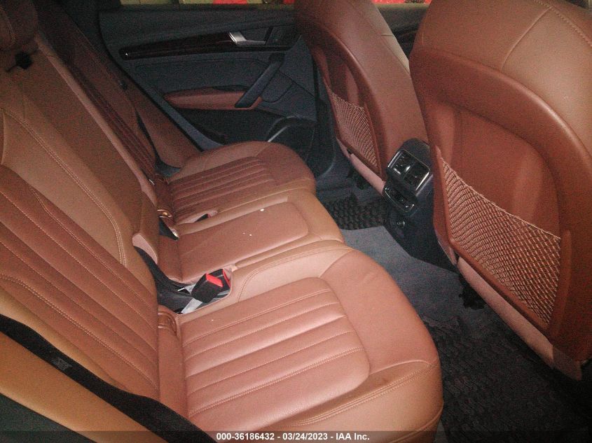 2018 AUDI Q5 PREMIUM PLUS - WA1BNAFYXJ2239861