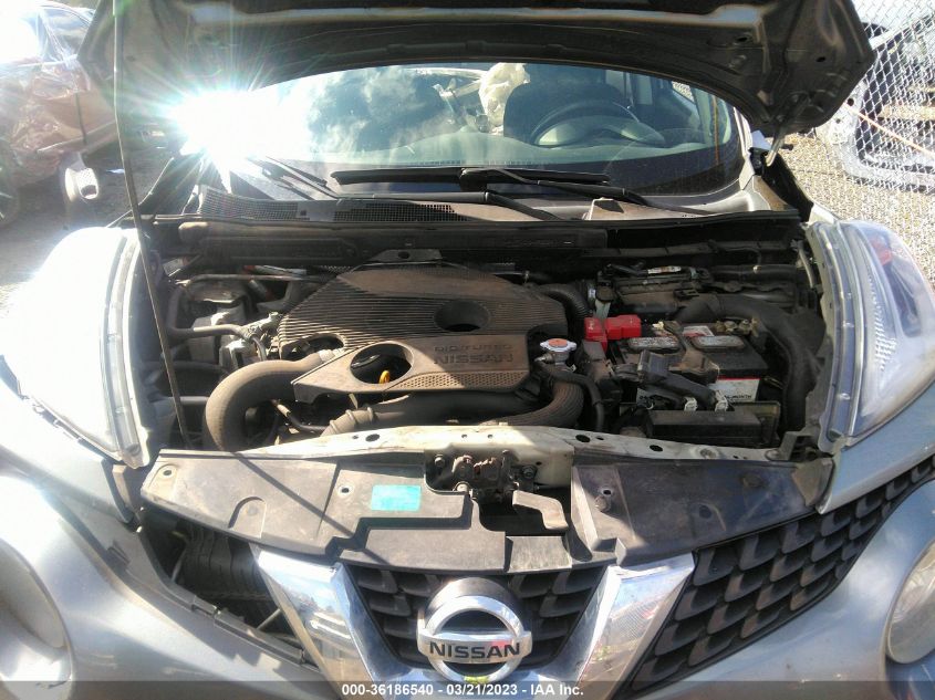 2015 NISSAN JUKE SV - JN8AF5MV7FT555478