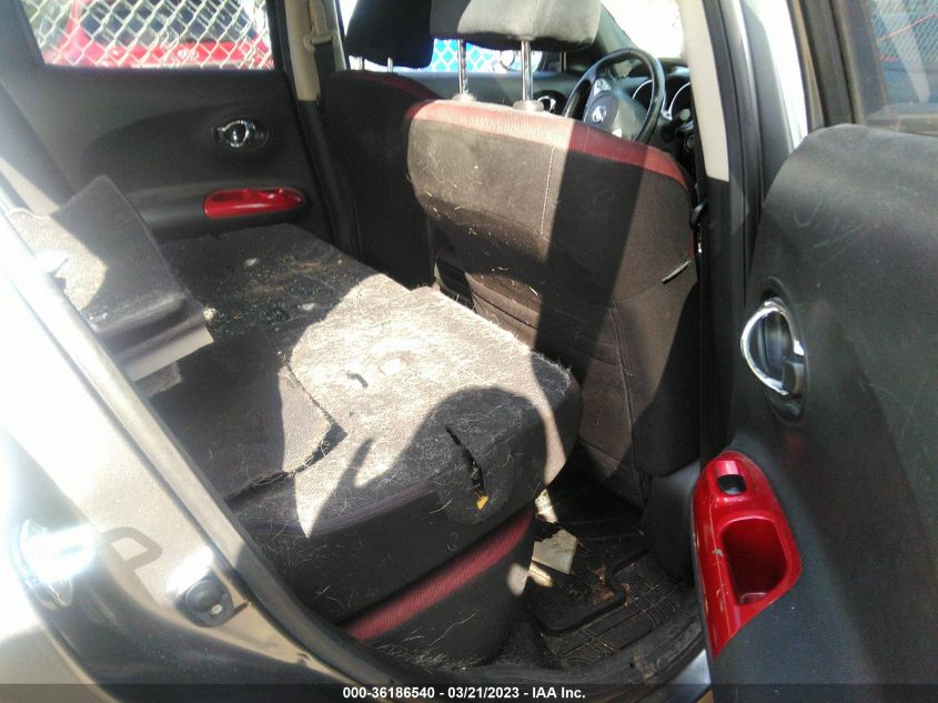 2015 NISSAN JUKE SV - JN8AF5MV7FT555478