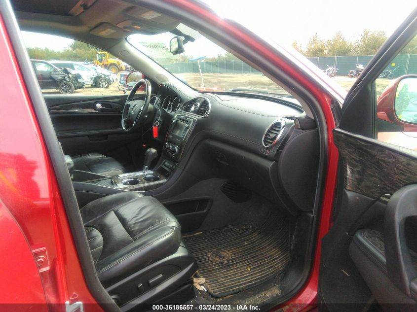 2013 BUICK ENCLAVE LEATHER - 5GAKRCKD3DJ113247
