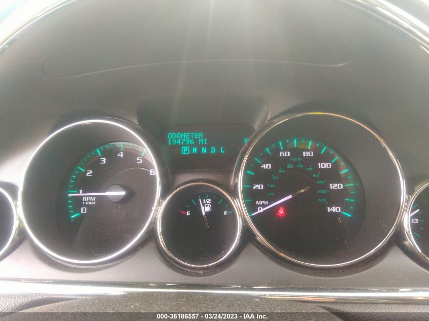 2013 BUICK ENCLAVE LEATHER - 5GAKRCKD3DJ113247